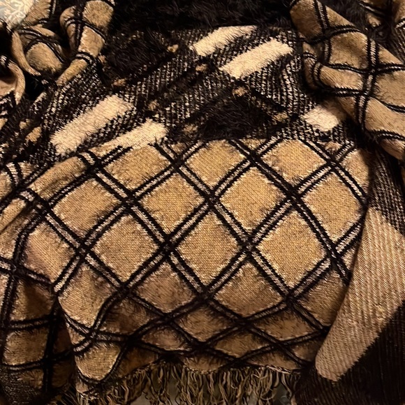 Afghan Wrap Jacket - Picture 5 of 7